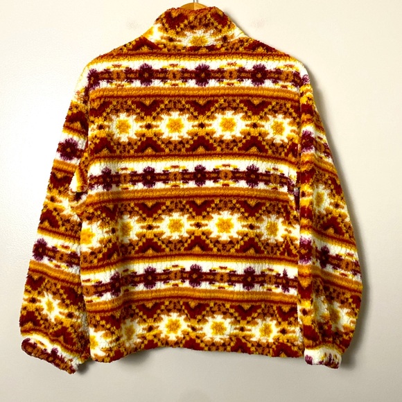 Canyon Creek Women's Full Zip Bomber Jacket Size M - Picture 5 of 11